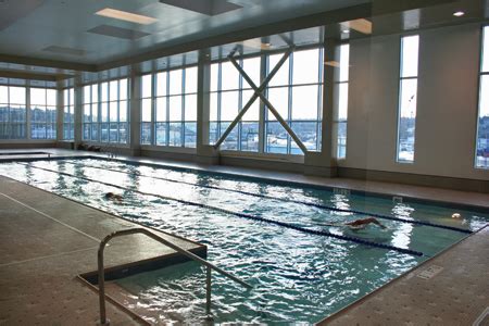 la fitness ballard pool|Pool and Spa .